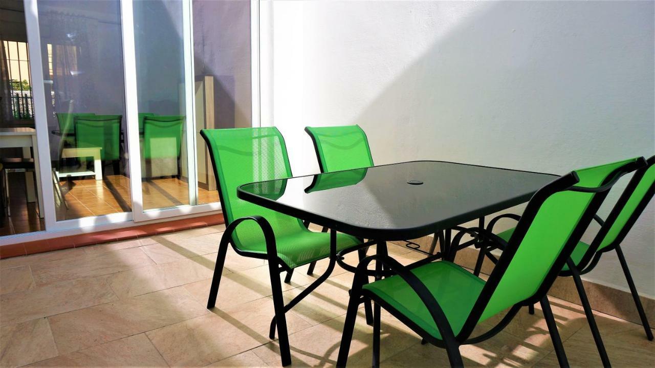 토레몰리노스 Chalet Biarritz 빌라 외부 사진