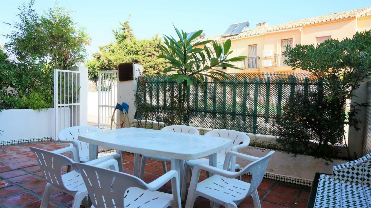 토레몰리노스 Chalet Biarritz 빌라 외부 사진