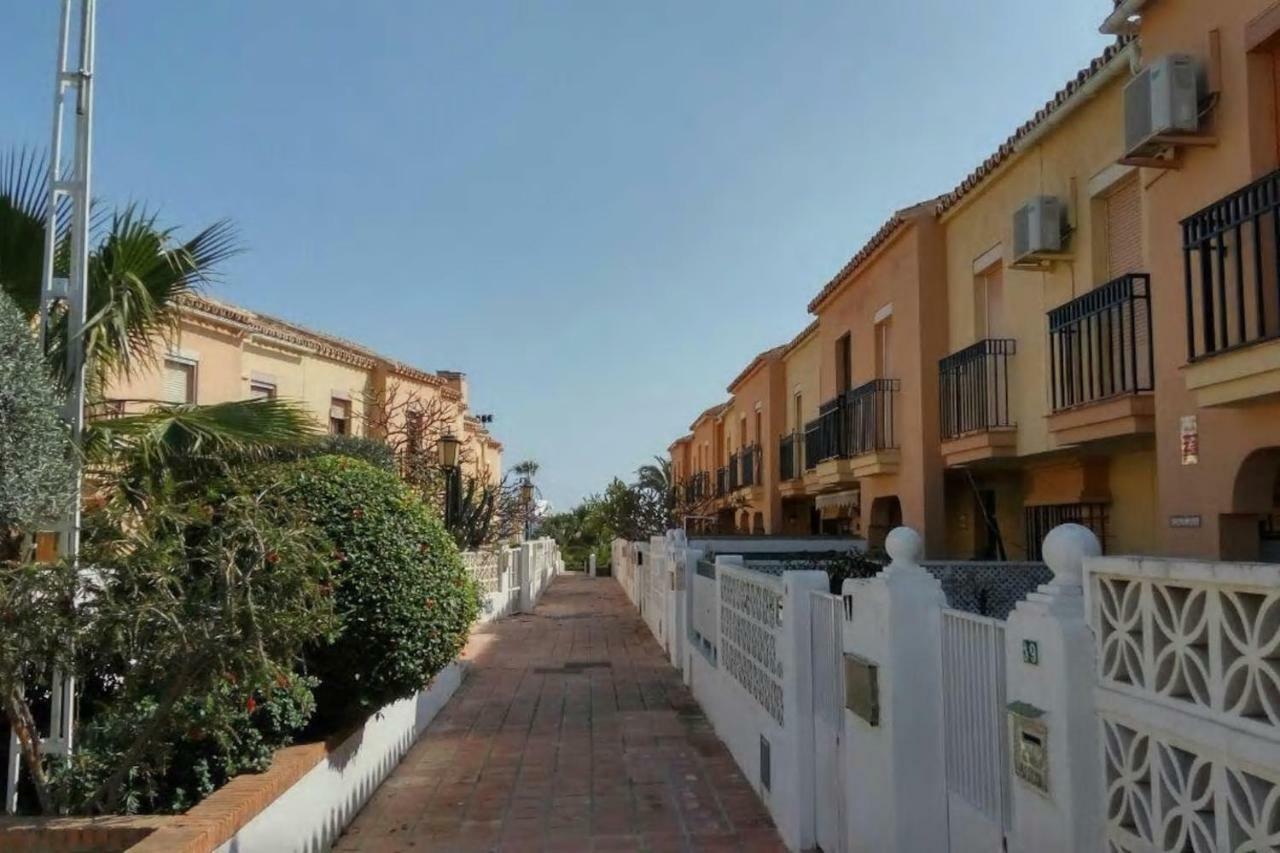 토레몰리노스 Chalet Biarritz 빌라 외부 사진